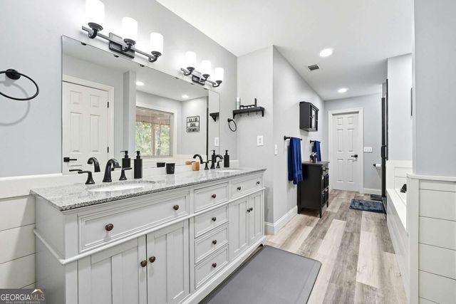 1190 Mill Creek Drive, Dawsonville, GA 30534
