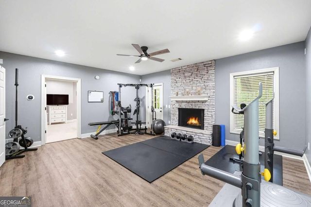 1190 Mill Creek Drive, Dawsonville, GA 30534