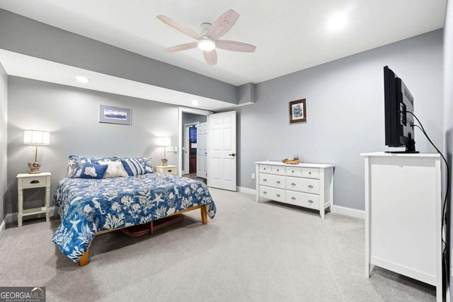 1190 Mill Creek Drive, Dawsonville, GA 30534