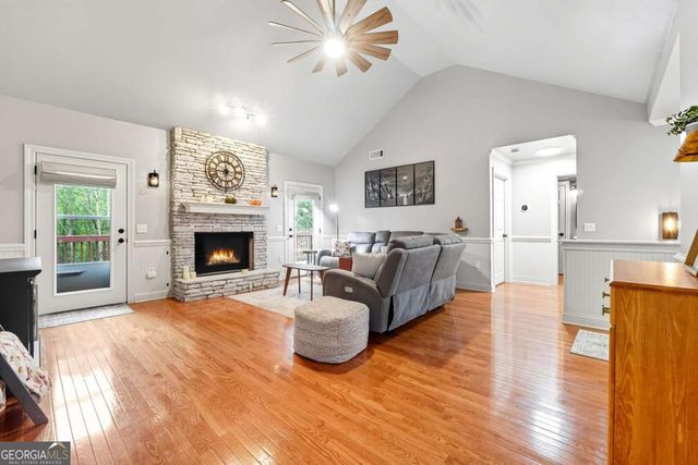 1190 Mill Creek Drive, Dawsonville, GA 30534