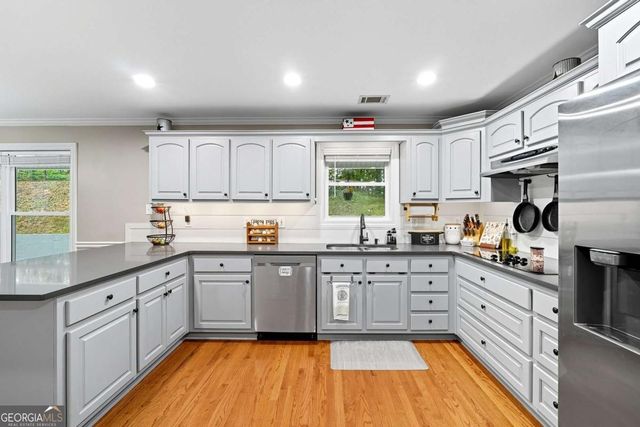 1190 Mill Creek Drive, Dawsonville, GA 30534