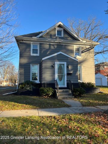 410 W Baldwin Street, St. Johns, MI 48879
