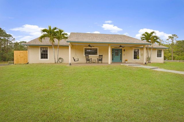 18080 W Sycamore Drive, Loxahatchee, FL 33470