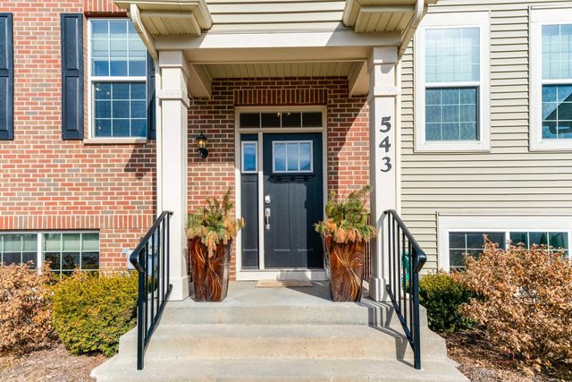 543 Cimmaron Circle, Crystal Lake, IL 60012