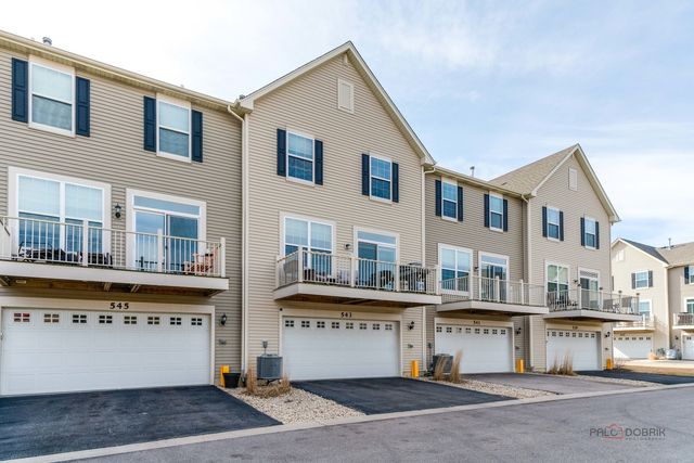 543 Cimmaron Circle, Crystal Lake, IL 60012