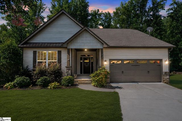 409 Trillium Creek Court, Travelers Rest, SC 29690
