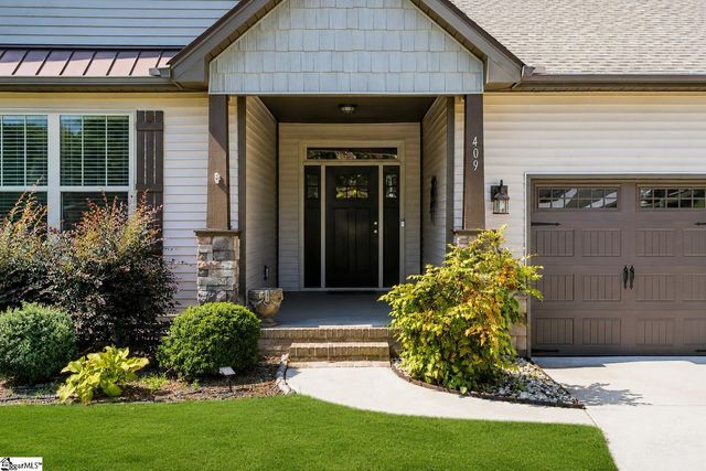 409 Trillium Creek Court, Travelers Rest, SC 29690