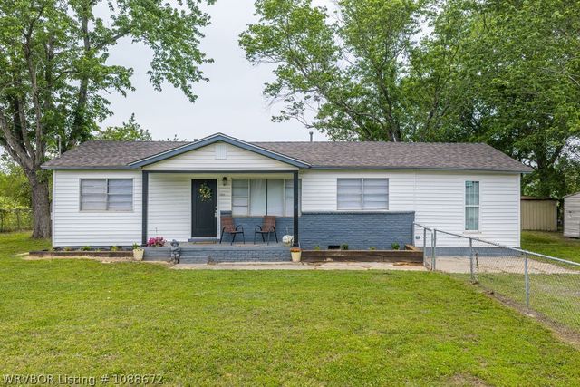1311 Shibley Road, Van Buren, AR 72956
