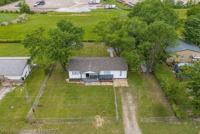 1311 Shibley Road, Van Buren, AR 72956