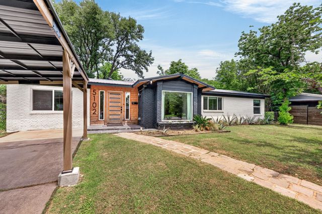 5102 Ravensdale LN, Austin, TX 78723