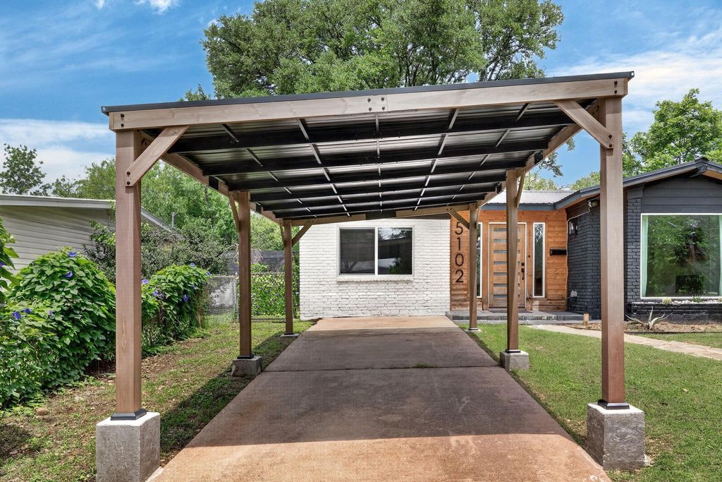 5102 Ravensdale LN, Austin, TX 78723