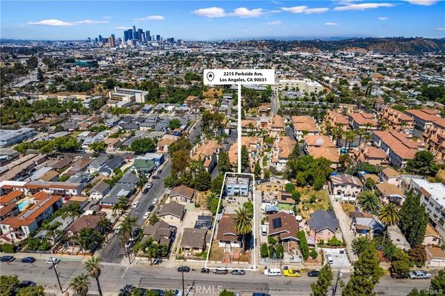 2215 Parkside Avenue, Los Angeles, CA 90031