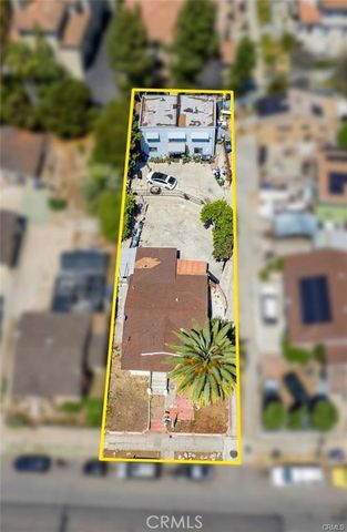2215 Parkside Avenue, Los Angeles, CA 90031