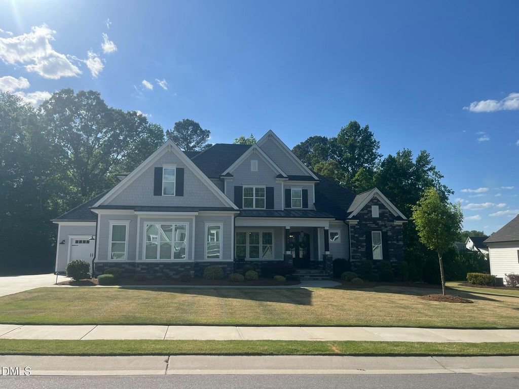 721 Pelzer Drive, Wake Forest, NC 27587