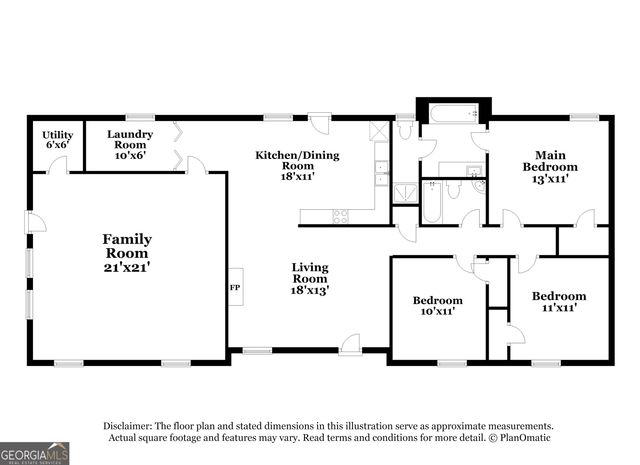 66 Oldetown Way, Rockmart, GA 30153