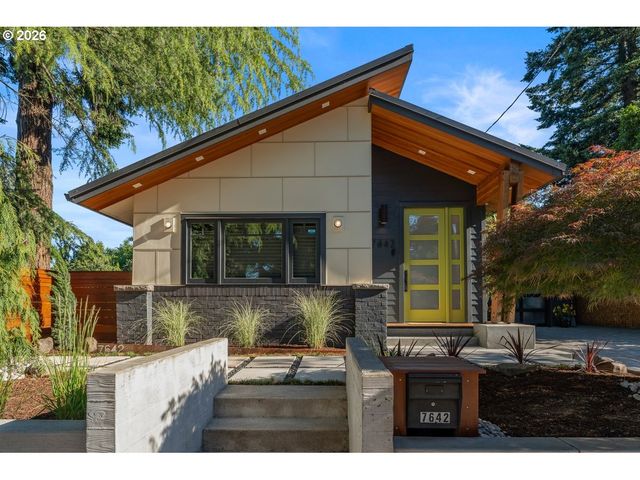 7642 Se HARRISON St, Portland, OR 97215