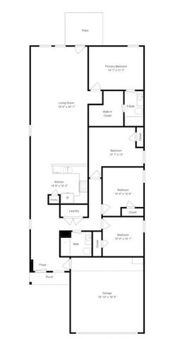 24134 Sundown View Lane, Hockley, TX 77447