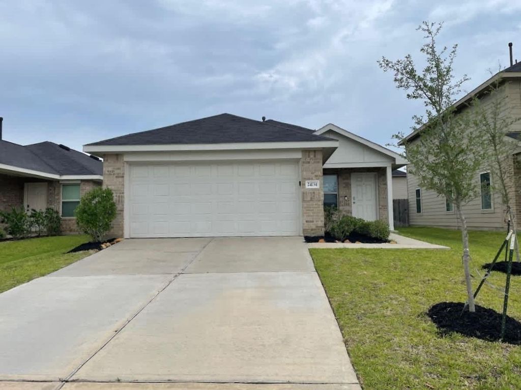 24134 Sundown View Lane, Hockley, TX 77447