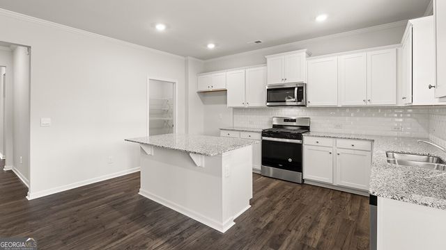 388 Thompson Ridge Lane, Dallas, GA 30132