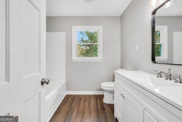 1450 Dauset Drive, Griffin, GA 30224