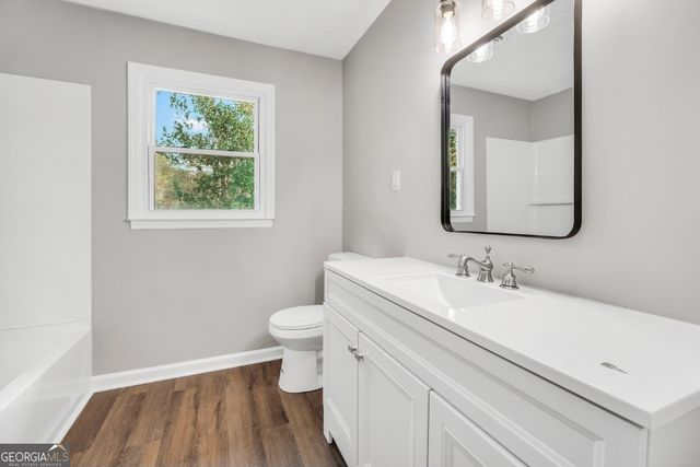 1450 Dauset Drive, Griffin, GA 30224