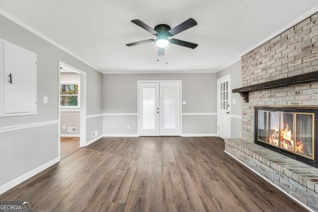 1450 Dauset Drive, Griffin, GA 30224