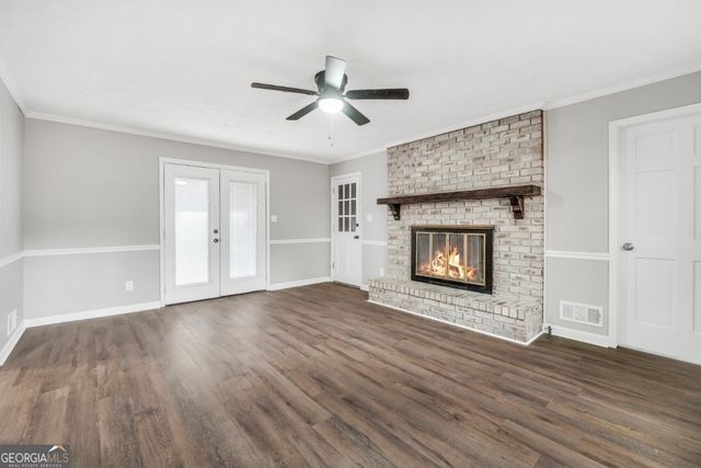 1450 Dauset Drive, Griffin, GA 30224