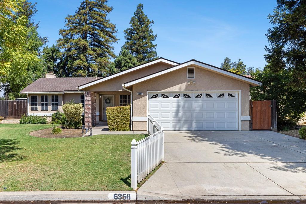 6356 N Barcus Avenue, Fresno, CA 93722