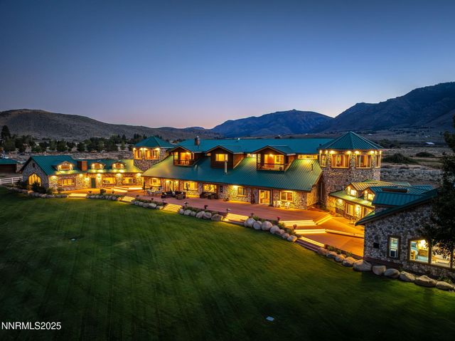 827 River Ranch Road, Markleeville, CA 96120