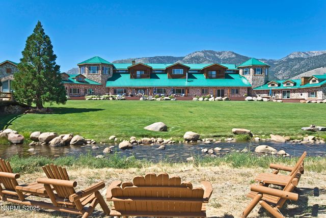 827 River Ranch Road, Markleeville, CA 96120