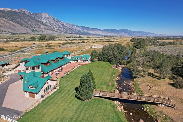 827 River Ranch Road, Markleeville, CA 96120