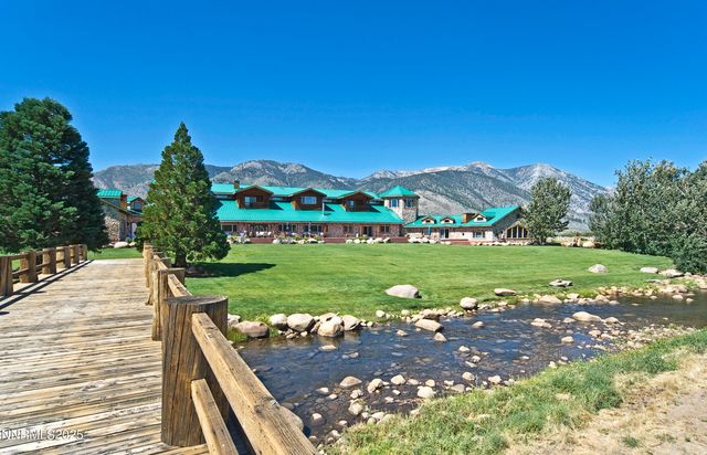 827 River Ranch Road, Markleeville, CA 96120