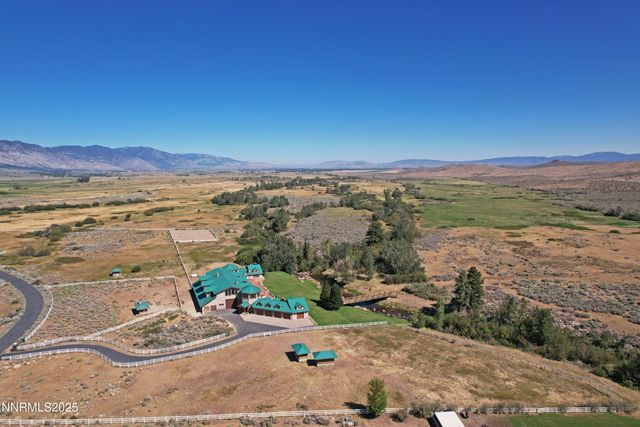 827 River Ranch Road, Markleeville, CA 96120