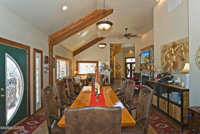 827 River Ranch Road, Markleeville, CA 96120