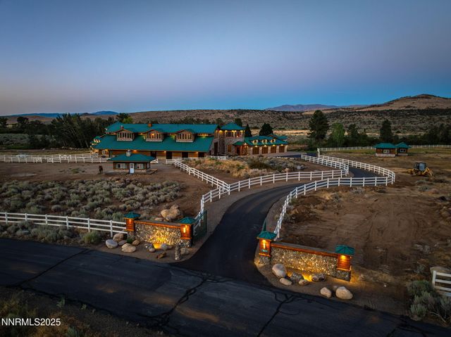 827 River Ranch Road, Markleeville, CA 96120