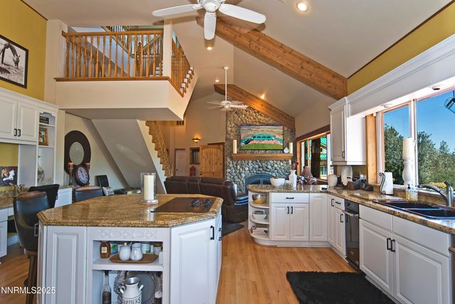 827 River Ranch Road, Markleeville, CA 96120