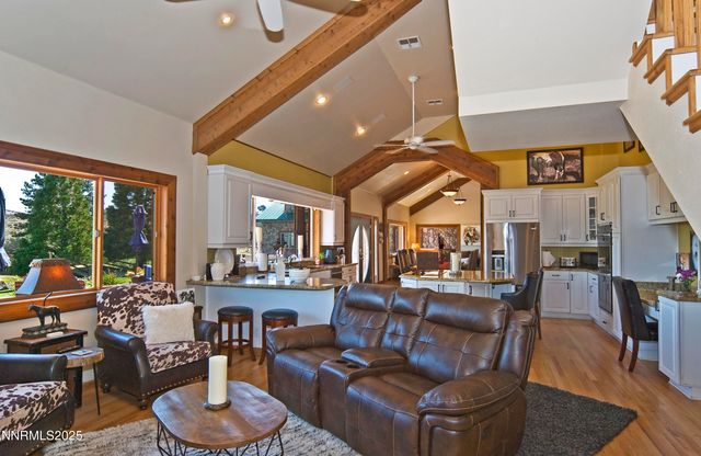 827 River Ranch Road, Markleeville, CA 96120