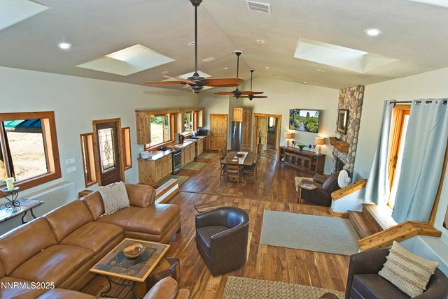 827 River Ranch Road, Markleeville, CA 96120