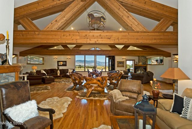 827 River Ranch Road, Markleeville, CA 96120