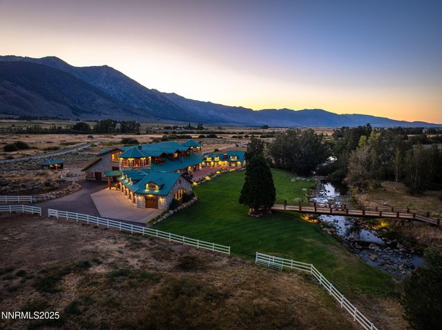 827 River Ranch Road, Markleeville, CA 96120