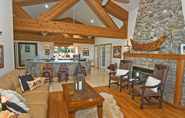 827 River Ranch Road, Markleeville, CA 96120