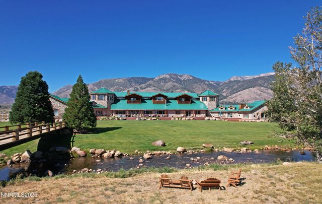 827 River Ranch Road, Markleeville, CA 96120