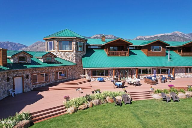 827 River Ranch Road, Markleeville, CA 96120