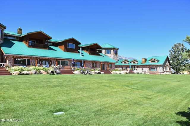 827 River Ranch Road, Markleeville, CA 96120