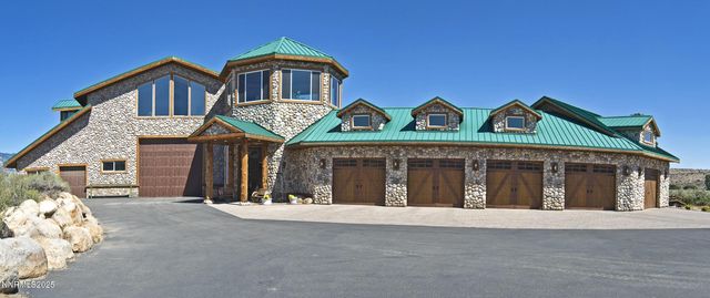 827 River Ranch Road, Markleeville, CA 96120