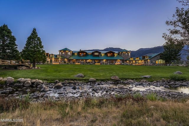 827 River Ranch Road, Markleeville, CA 96120