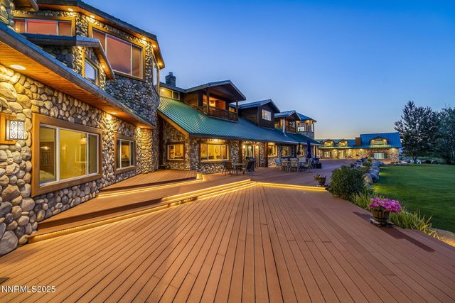 827 River Ranch Road, Markleeville, CA 96120