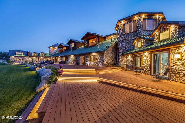 827 River Ranch Road, Markleeville, CA 96120