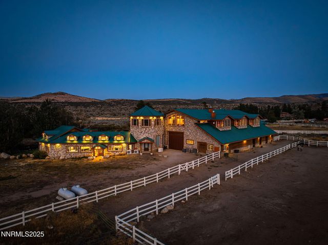 827 River Ranch Road, Markleeville, CA 96120