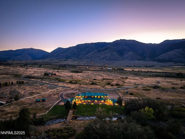 827 River Ranch Road, Markleeville, CA 96120